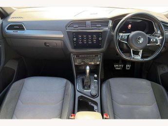 Volkswagen Tiguan 2.0 TDi 150 4Motion R-Line 5dr DSG