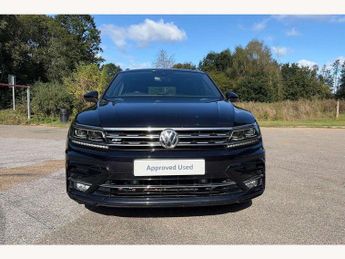 Volkswagen Tiguan 2.0 TDi 150 4Motion R-Line 5dr DSG