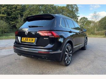 Volkswagen Tiguan 2.0 TDi 150 4Motion R-Line 5dr DSG