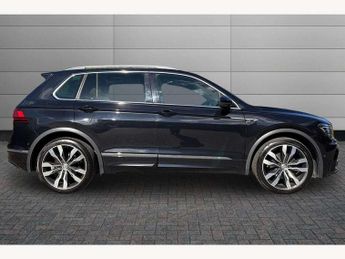 Volkswagen Tiguan 2.0 TDi 150 4Motion R-Line 5dr DSG