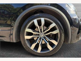 Volkswagen Tiguan 2.0 TDi 150 4Motion R-Line 5dr DSG