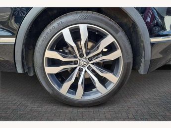 Volkswagen Tiguan 2.0 TDi 150 4Motion R-Line 5dr DSG