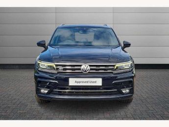Volkswagen Tiguan 2.0 TDi 150 4Motion R-Line 5dr DSG