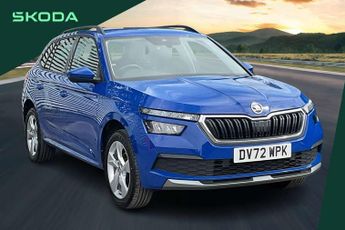 Skoda Kamiq 1.0 TSI 110 SE 5dr