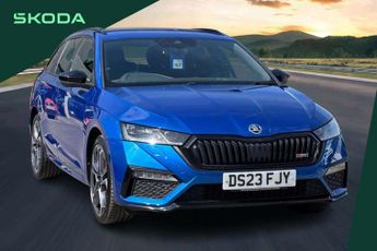 Skoda Octavia 1.4 TSI iV vRS 5dr DSG