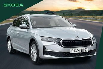 Skoda Octavia 1.5 TSI 150 SE L 5dr