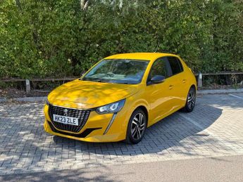 Peugeot 208 1.2 PureTech 100 Active Premium + 5dr
