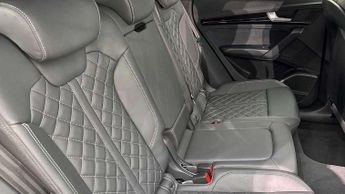 Audi Q5 45 TFSI Quattro Black Edition 5dr S Tronic