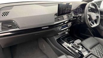 Audi Q5 45 TFSI Quattro Black Edition 5dr S Tronic