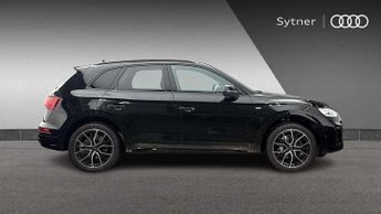 Audi Q5 45 TFSI Quattro Black Edition 5dr S Tronic