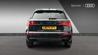 Audi Q5 45 TFSI Quattro Black Edition 5dr S Tronic