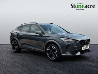 Cupra Formentor 2.0 TSI 310 VZ2 5dr DSG 4Drive