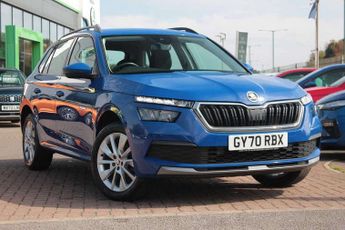Skoda Kamiq 1.0 TSI SE 5dr DSG