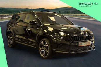 Skoda Karoq 1.5 TSI Sportline Edition 5dr DSG