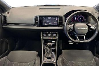 Skoda Karoq 1.5 TSI Sportline Edition 5dr DSG