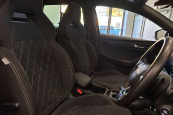 Skoda Karoq 1.5 TSI Sportline Edition 5dr DSG