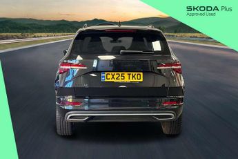 Skoda Karoq 1.5 TSI Sportline Edition 5dr DSG