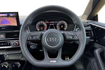 Audi A5 45 TFSI 265 Quattro Black Edition 2dr S Tronic