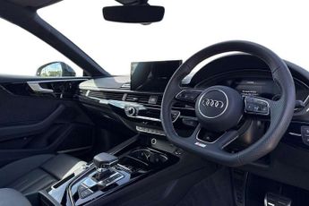Audi A5 45 TFSI 265 Quattro Black Edition 2dr S Tronic