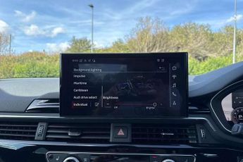 Audi A5 45 TFSI 265 Quattro Black Edition 2dr S Tronic