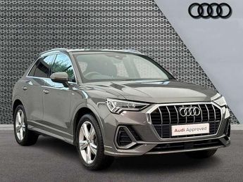 Audi Q3 35 TFSI S Line 5dr S Tronic