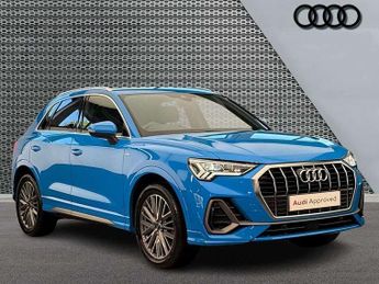 Audi Q3 35 TFSI S Line 5dr