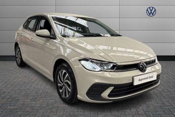 Volkswagen Polo 1.0 TSI Life 5dr DSG