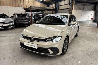 Volkswagen Polo 1.0 TSI Life 5dr DSG