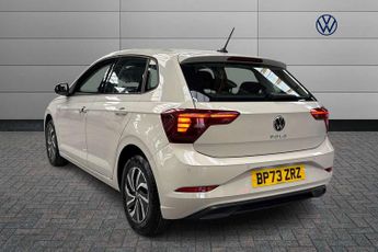 Volkswagen Polo 1.0 TSI Life 5dr DSG
