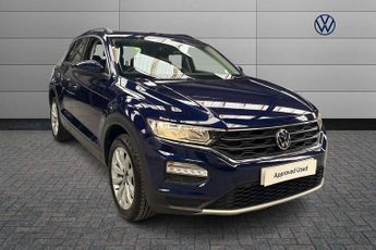 Volkswagen T-Roc 1.5 TSI EVO SE 5dr