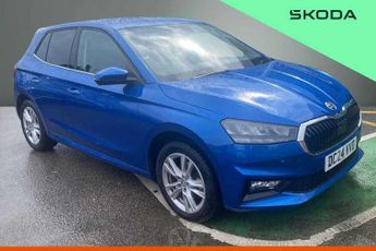 Skoda Fabia 1.0 TSI 116 SE L 5dr