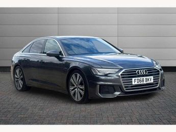 Audi A6 40 TDI S Line 4dr S Tronic