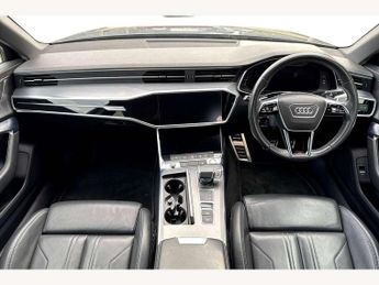 Audi A6 40 TDI S Line 4dr S Tronic