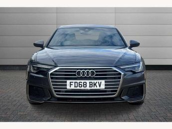 Audi A6 40 TDI S Line 4dr S Tronic
