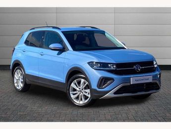 Volkswagen T-Cross 1.0 TSI 115 Match 5dr DSG