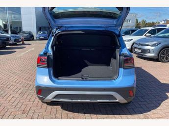 Volkswagen T-Cross 1.0 TSI 115 Match 5dr DSG