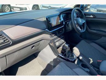 Volkswagen T-Cross 1.0 TSI 115 Match 5dr DSG