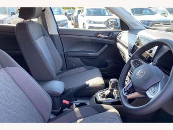 Volkswagen T-Cross 1.0 TSI 115 Match 5dr DSG