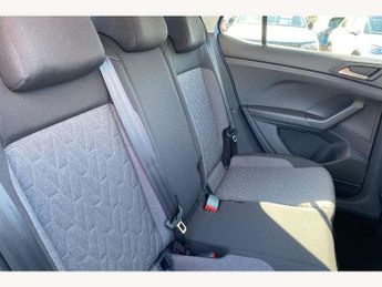 Volkswagen T-Cross 1.0 TSI 115 Match 5dr DSG