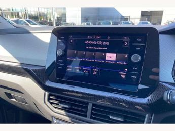 Volkswagen T-Cross 1.0 TSI 115 Match 5dr DSG