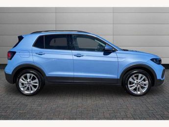 Volkswagen T-Cross 1.0 TSI 115 Match 5dr DSG