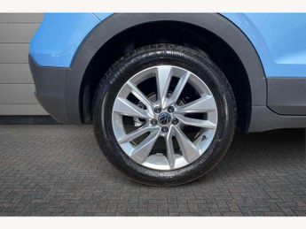 Volkswagen T-Cross 1.0 TSI 115 Match 5dr DSG