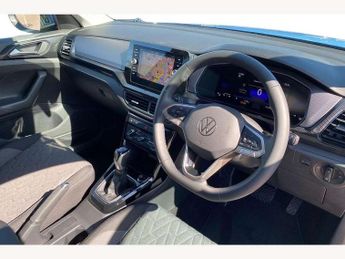 Volkswagen T-Cross 1.0 TSI 115 Match 5dr DSG