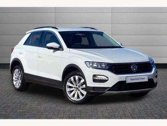 Volkswagen T-Roc 1.0 TSI 110 SE 5dr
