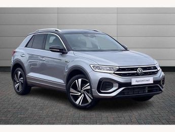 Volkswagen T-Roc 1.5 TSI R-Line 5dr