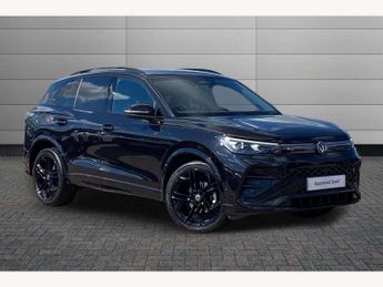 Volkswagen Tiguan 1.5 eTSI 150 R-Line Launch Edition 5dr DSG