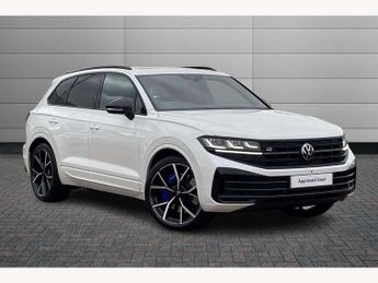 Volkswagen Touareg 3.0 V6 TSI eHybrid 4Motion R 5dr Tip Auto