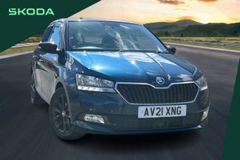 Skoda Fabia 1.0 TSI Colour Edition 5dr