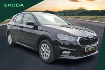 Skoda Fabia 1.0 MPI 80 SE Edition 5dr