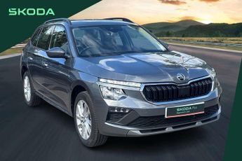 Skoda Kamiq 1.0 TSI SE Edition 5dr DSG